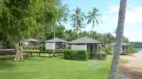 perfect beach location