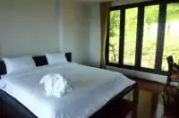 interior of a Garden Sea View Jr. Villa