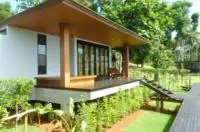 Garden Sea View bungalow