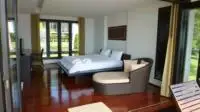 Garden Sea View Villa in the Koh Mak Retreat