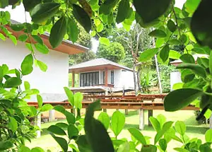 One of the most Nature friendly resorts on Koh Mak island