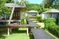 unobstructed Sea Views from all Villas in the Koh Mak Retreat