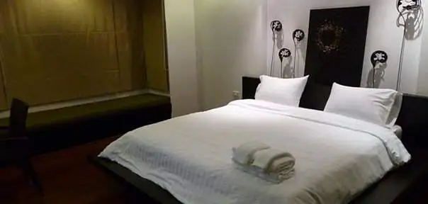 comfortable kingsize beds